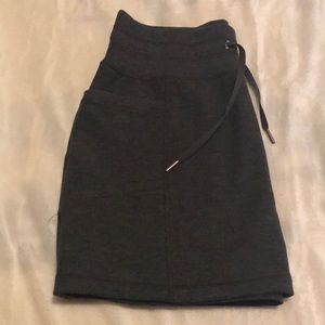 CALIA by Carrie Underwood dark grey skirt.